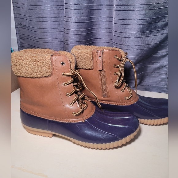 Nature breeze woman's boots size 9 - Picture 1 of 7